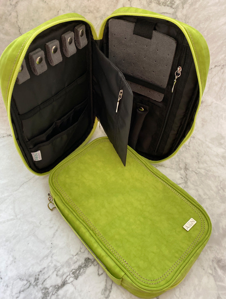 JOYERO ANI VERDE CAKN027V