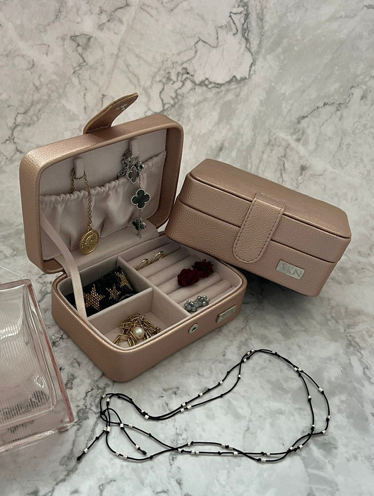 JOYERO CAYE COBRE CAKN028U