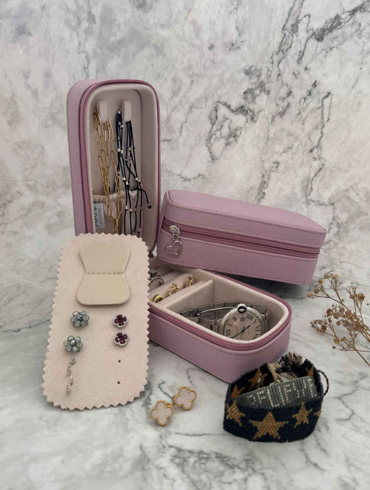 JOYERO VICTORIA LAVANDA CAKN036L