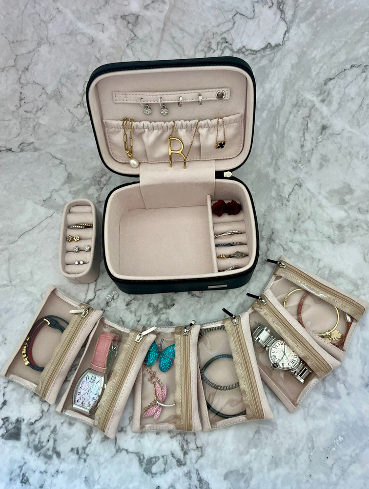 JOYERO SQUARE NEGRO CAKN039N