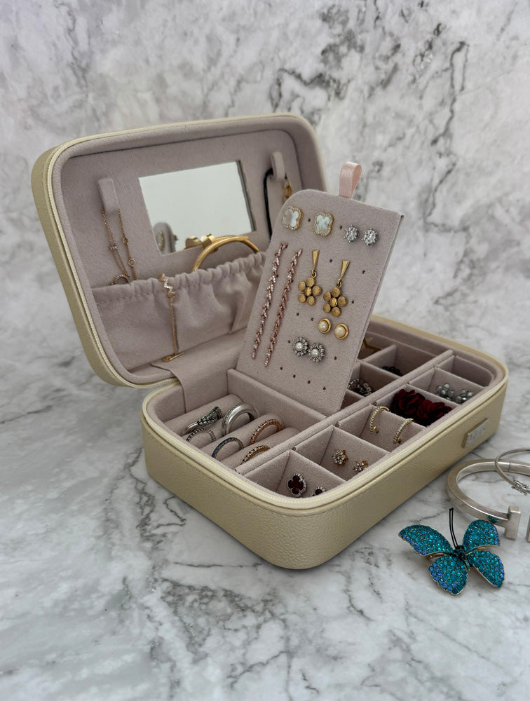 JOYERO IBIZA DORADO CAKN054D