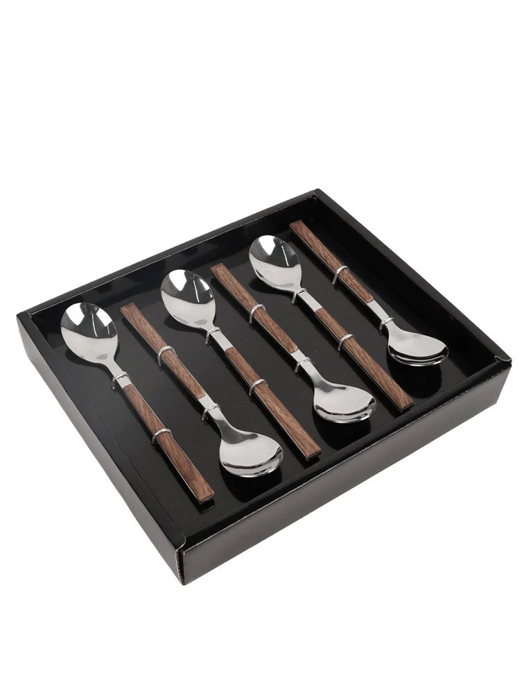 CUCHARAS SET MADERA CNAB010