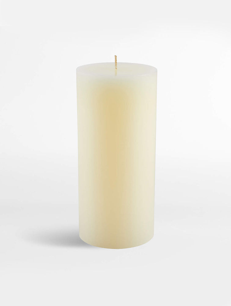 VELA BLANCA 7X15 CMS LC009