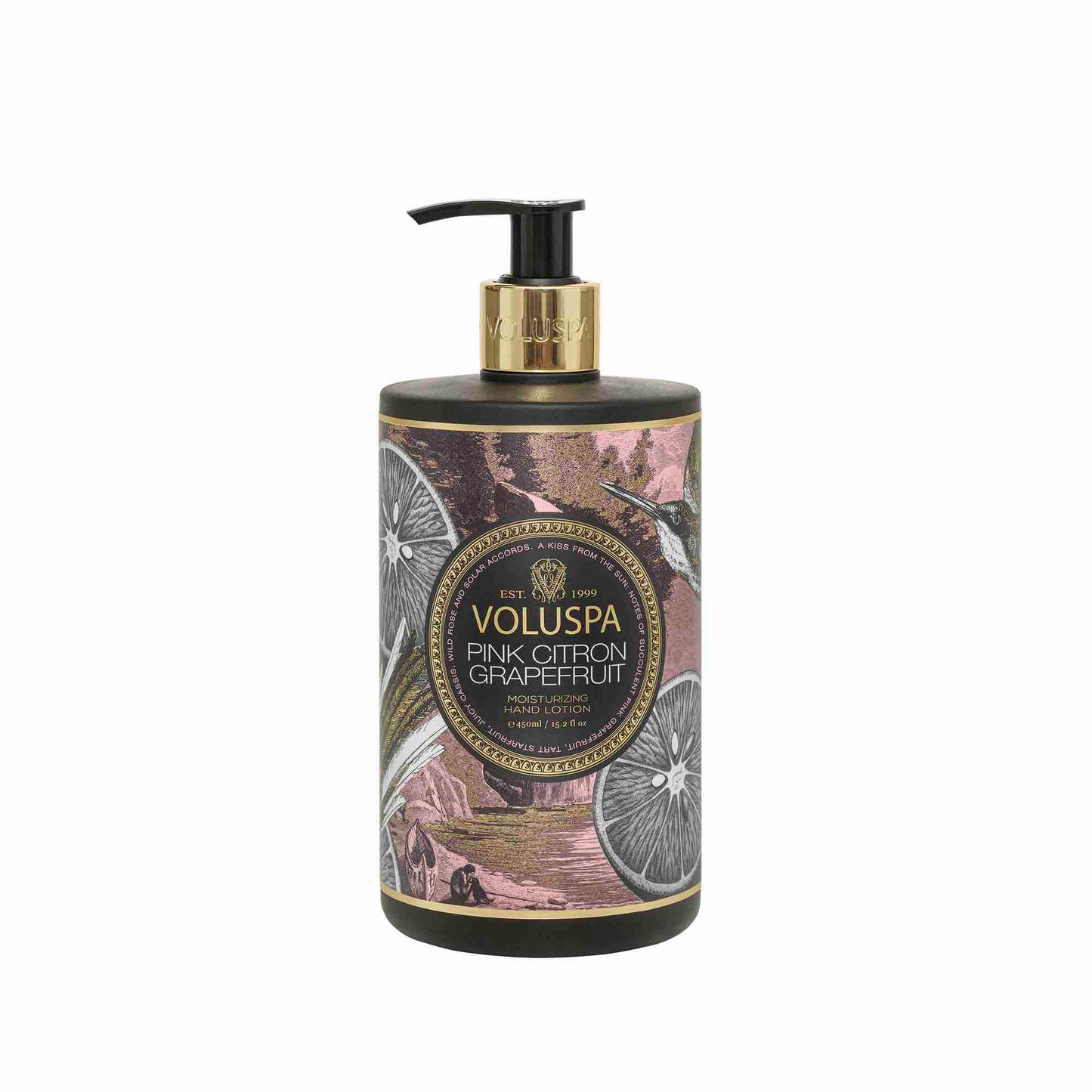 MN PINK CITRON GRAPE FRUIT MOISTURIZING LOTION CV8265