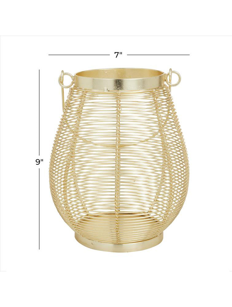 FANAL DORADO DE METAL X6790