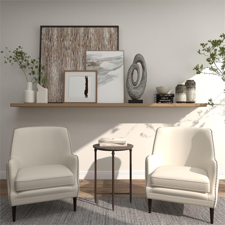 FLORERO DE METAL GRANDE X7190G