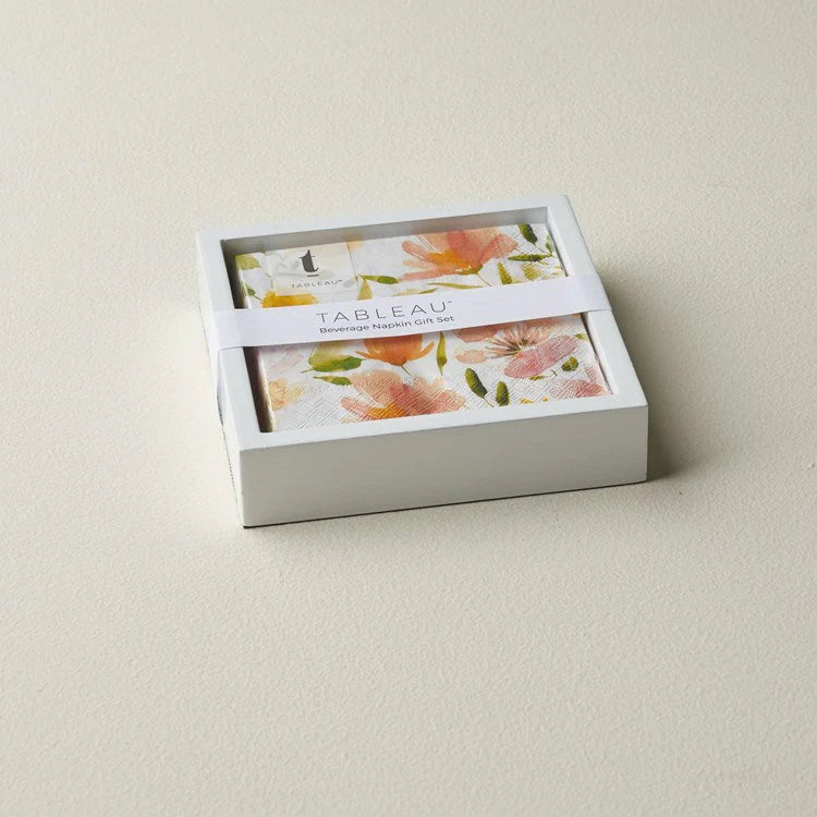 SERVILLETERO COCKTAIL DE MADERA X7532