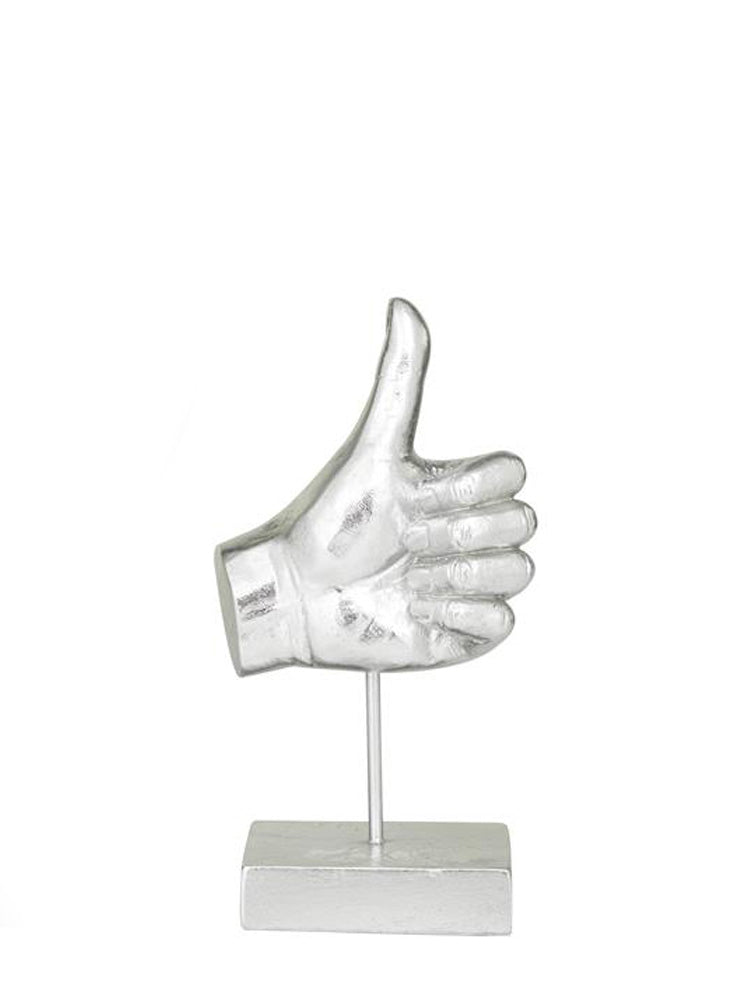 ESCULTURA CON MANOS X7579B