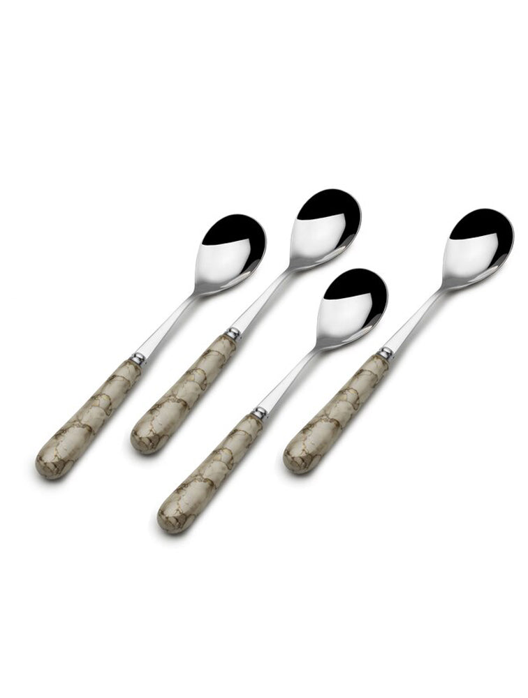 SET DE 4 CUCHARITAS DE CAFÉ O PIQUEO WESTWIND X7608