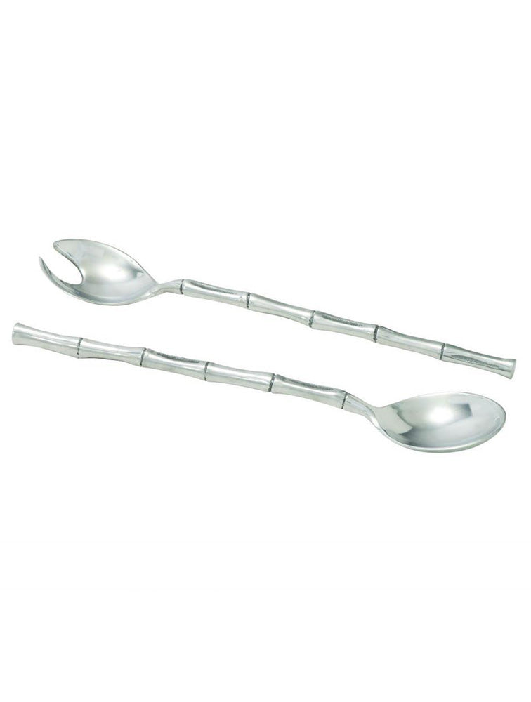 CUBIERTOS DE METAL MODELO BAMBOO X7685