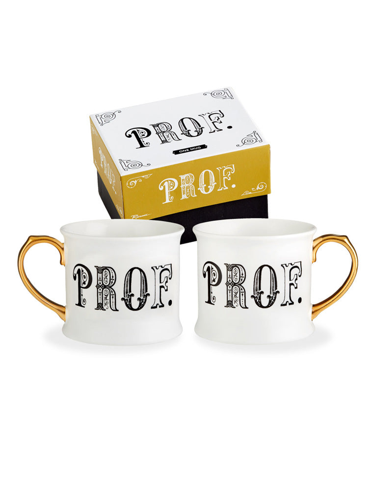 MUG LITHOGRAPHIE PROFESSOR (PROFESOR) X8000
