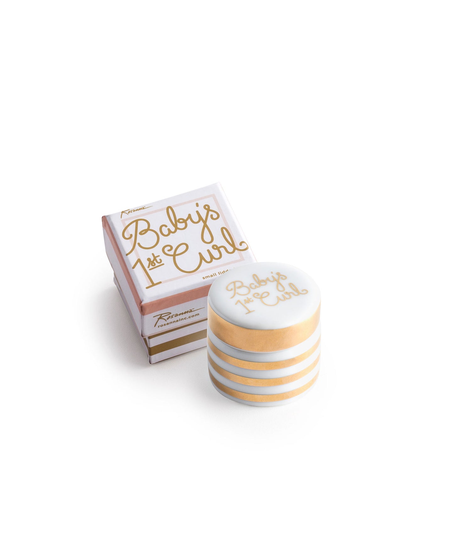OH BABY VESSEL FIRST CURL (PRIMER PELO) X8003