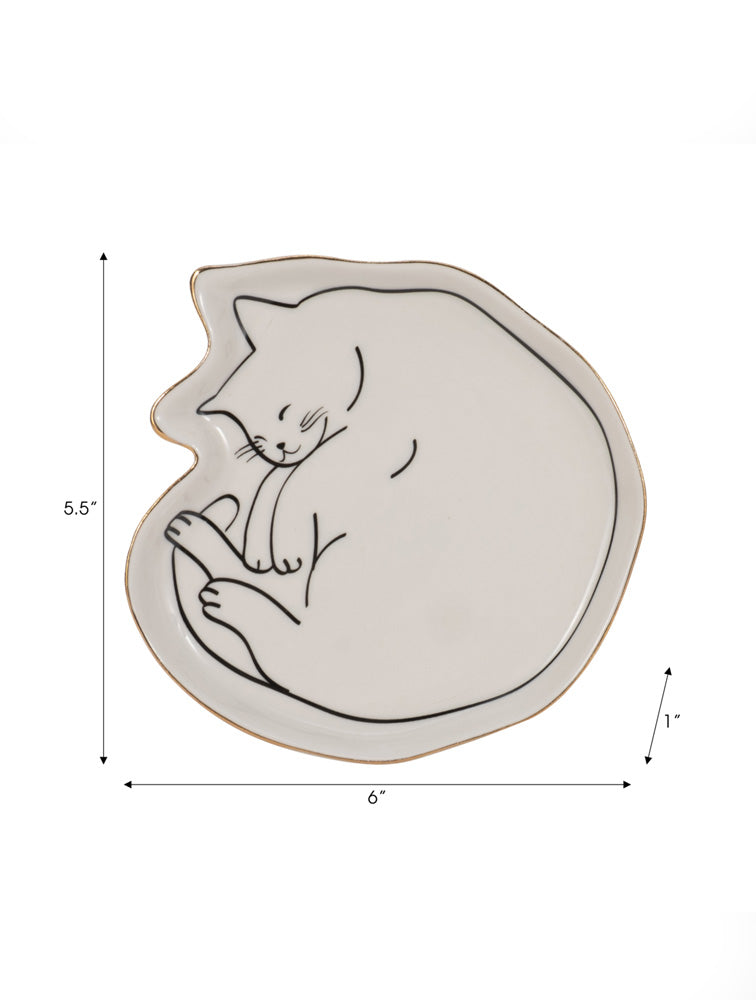 TRNKET GATO 6" X8052