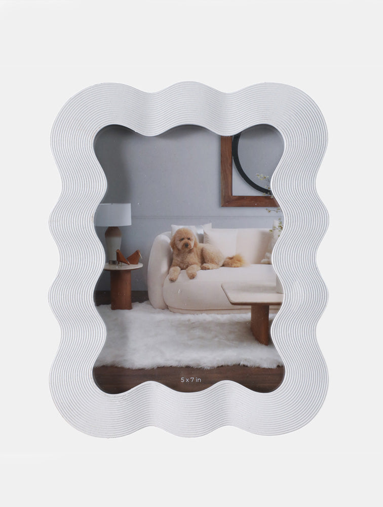 MARCO DE FOTOS SQUIGGLE 5 X 7" X8054