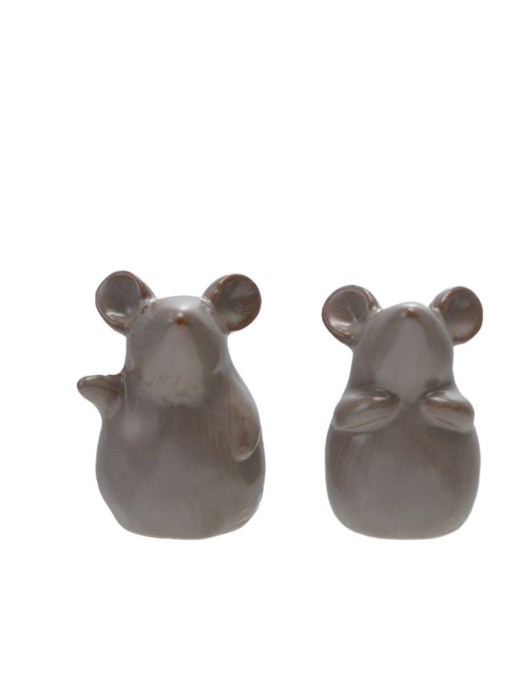 RATON DECORATIVO PARA QUESOS X8123