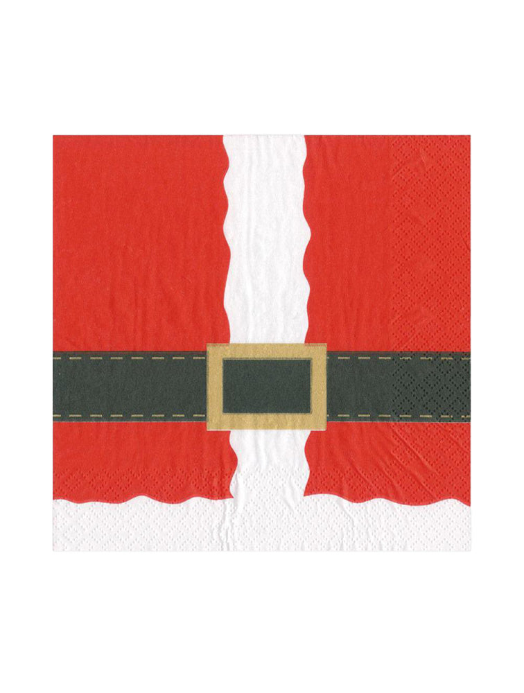 SERVILLETA CENA SANTA COSTUME X8132