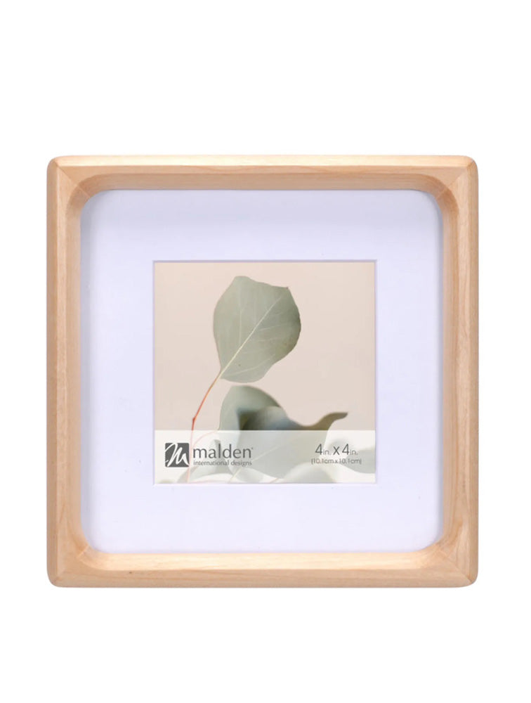 MARCO DE FOTOS MATTED BIRCH 4X4 Y 6X6 X8211