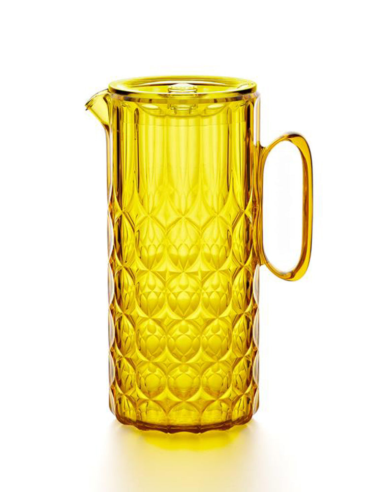 JARRA ACRILICO VANITY 1.75 LTS AMARILLA SAFFRON X8232