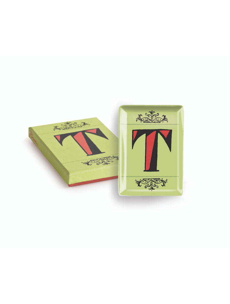 TRINKET LETRA XRG86312T