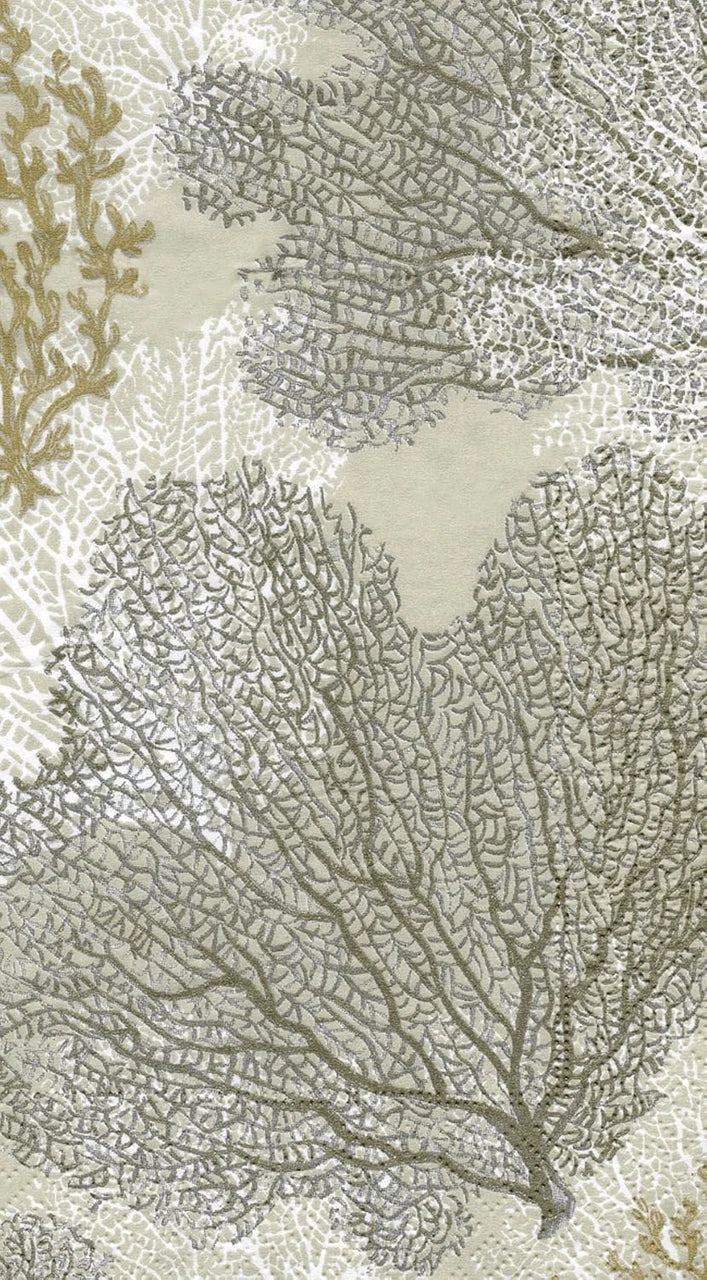 SERVILLETA VISITA SEA FANS TAUPE X6910