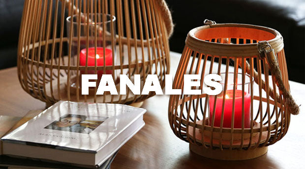 Fanales y Lamparas
