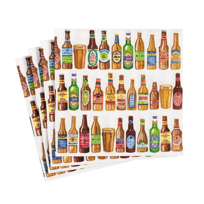 SERVILLETA COCTEL 99 BOTTLES X6298