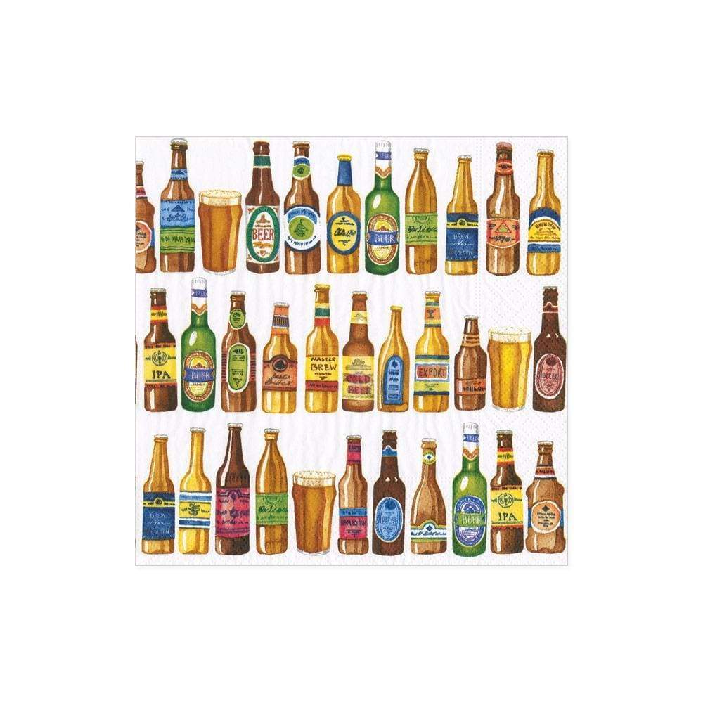 SERVILLETA COCTEL 99 BOTTLES X6298