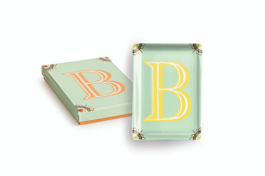 Trinket Alphabet letra B X8282B