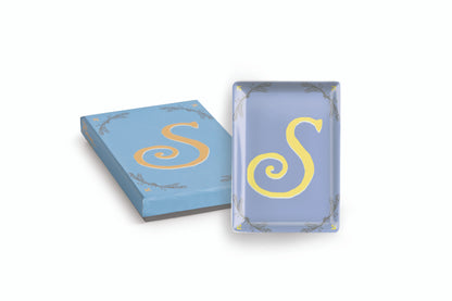 Trinket Alphabet letra S X8282S