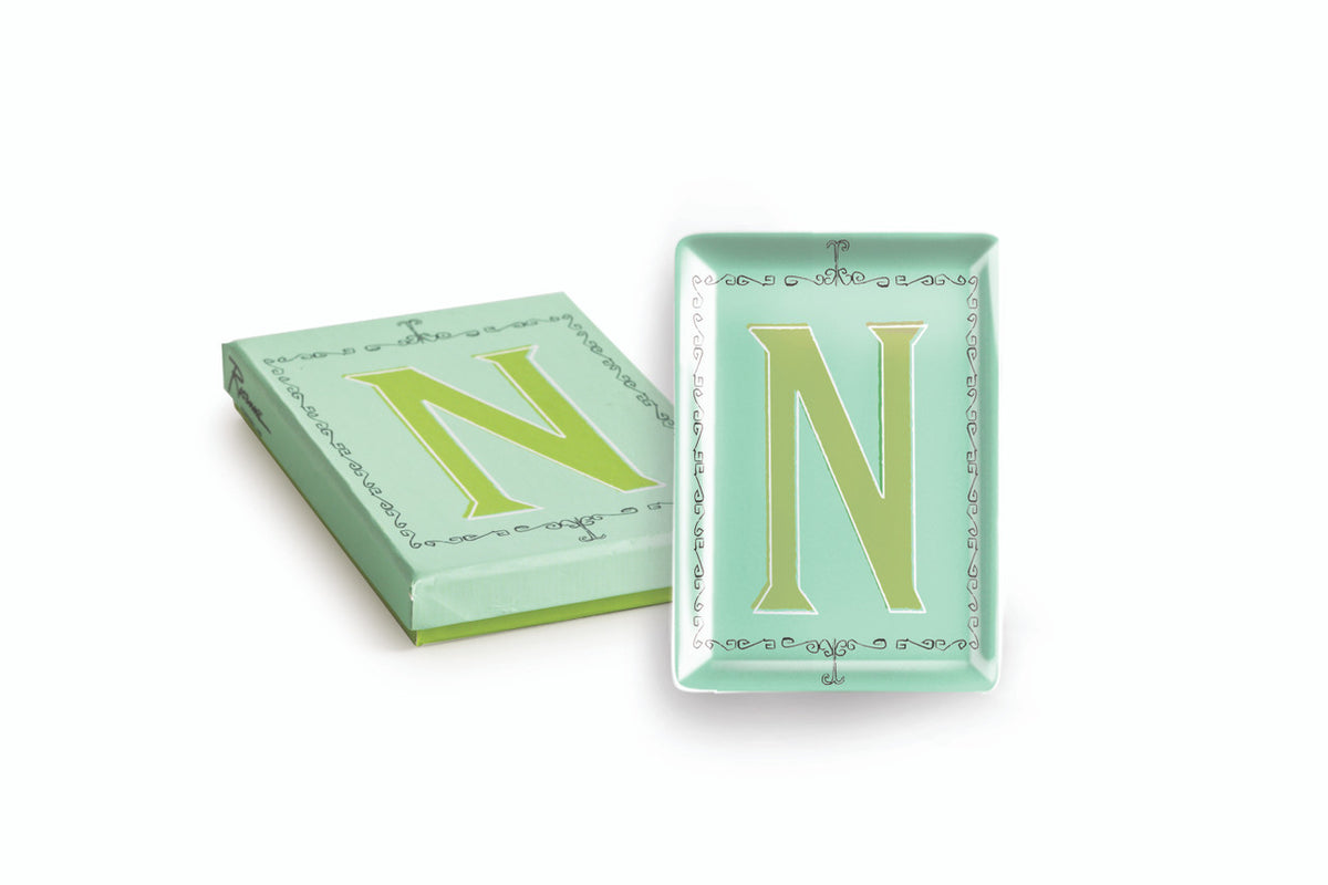trinket Alphabet letra N X8282N