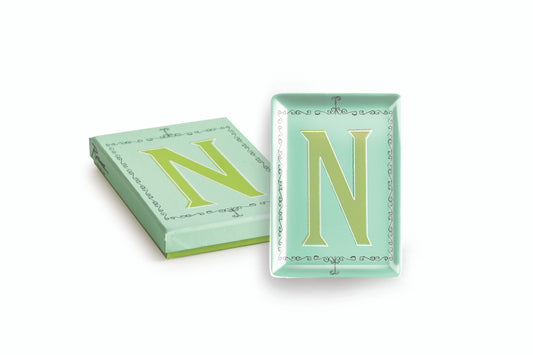 trinket Alphabet letra N X8282N