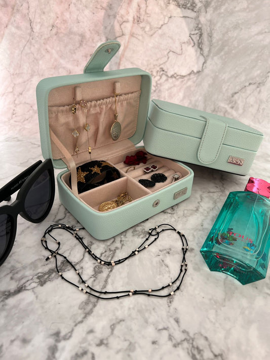 JOYERO CAYE VERDE CAKN028V