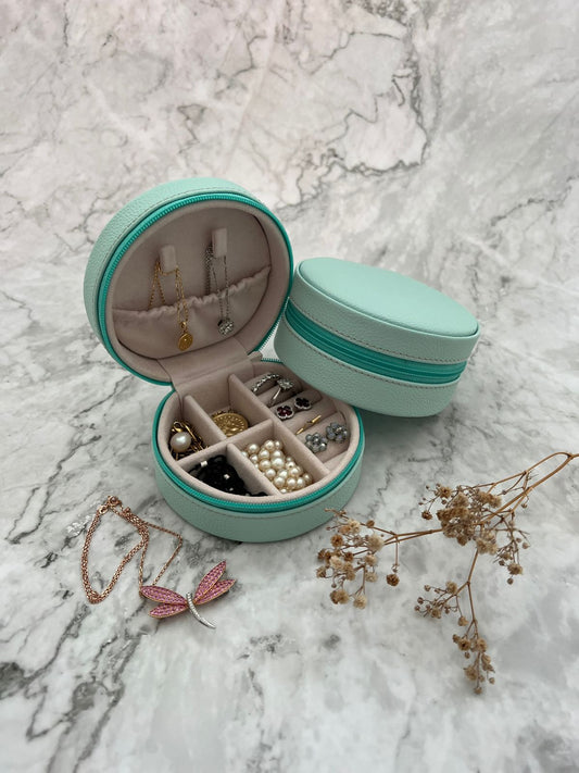 JOYERO MARIA VERDE CAKN034V