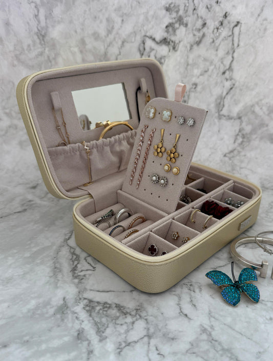 JOYERO IBIZA DORADO CAKN054D