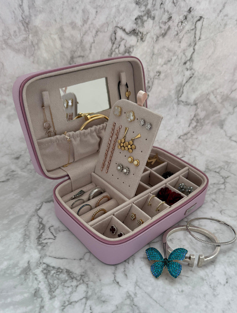 JOYERO IBIZA LAVANDA CAKN054L