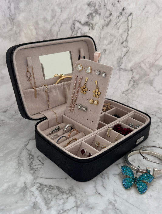 JOYERO IBIZA NEGRO CAKN054N