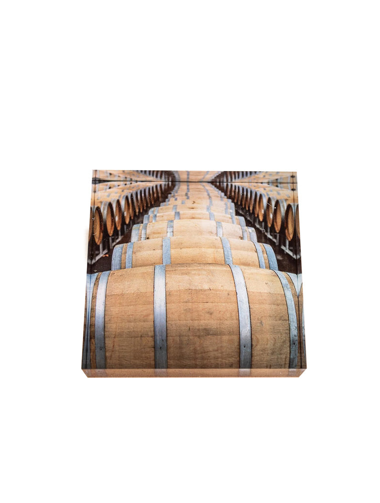 POSAVINO BARRILES 1 ACRILICO CMG002