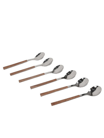 CUCHARAS SET MADERA CNAB010
