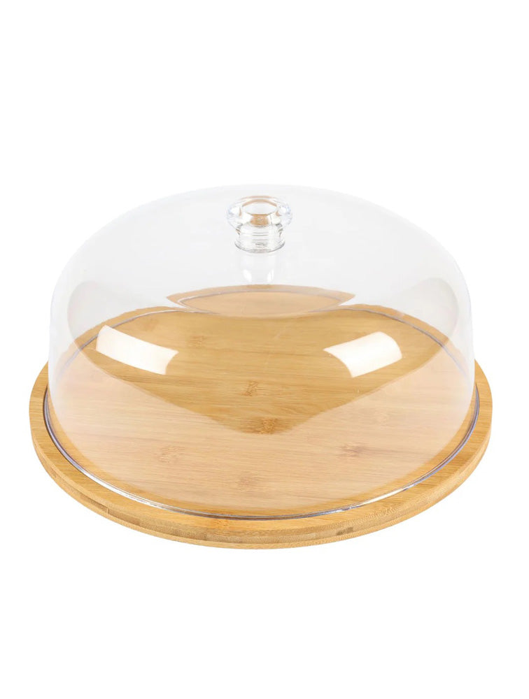 PORTA TORTA CON TAPA ACRILICO CNAB018