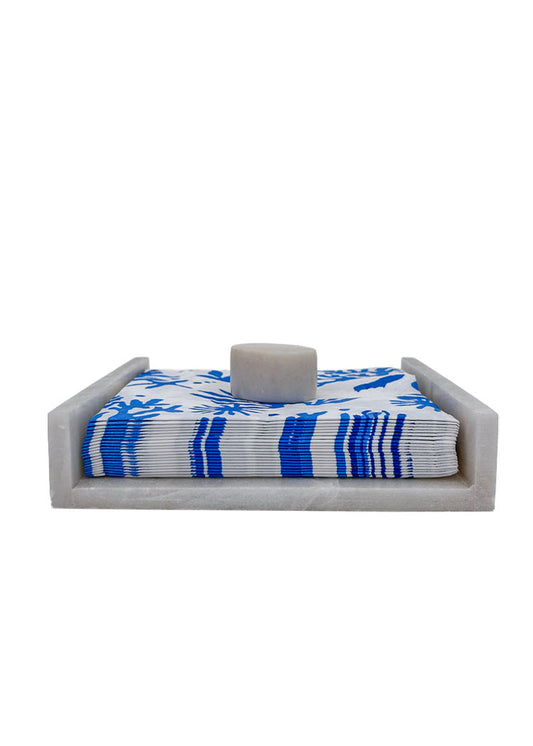 SERVILLETERO HUAMANGA 18 X 18 CON MARIPOSA CNEVU019