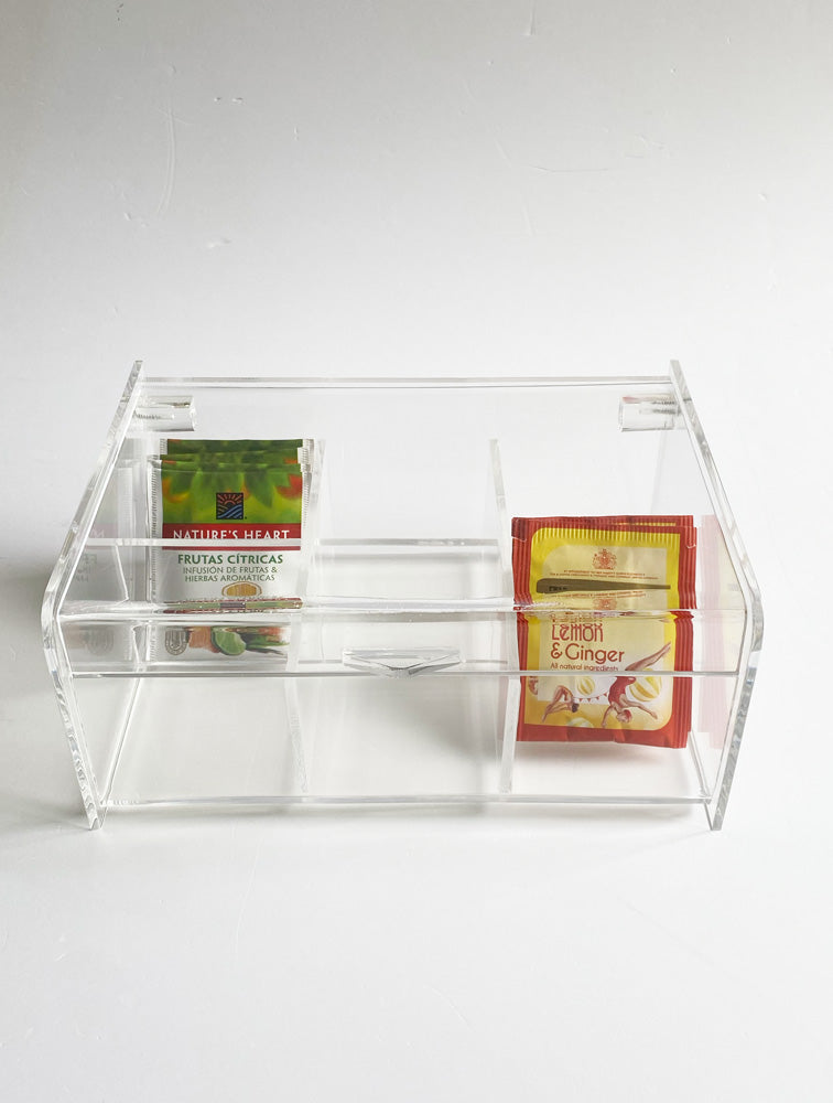 PORTA TE DE ACRILICO CQT001