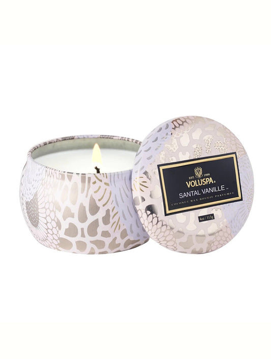 VELA  JAP MINI SANTAL VOLUSPA CV72120