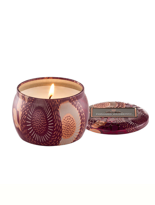 VELA  JAP MINI FORAGED WILDBERRY VOLUSPA CV72139