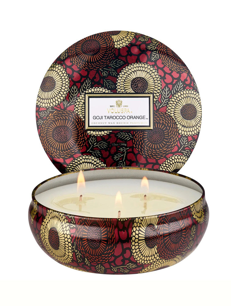VELA JAP 3W GOJI VOLUSPA CV7221