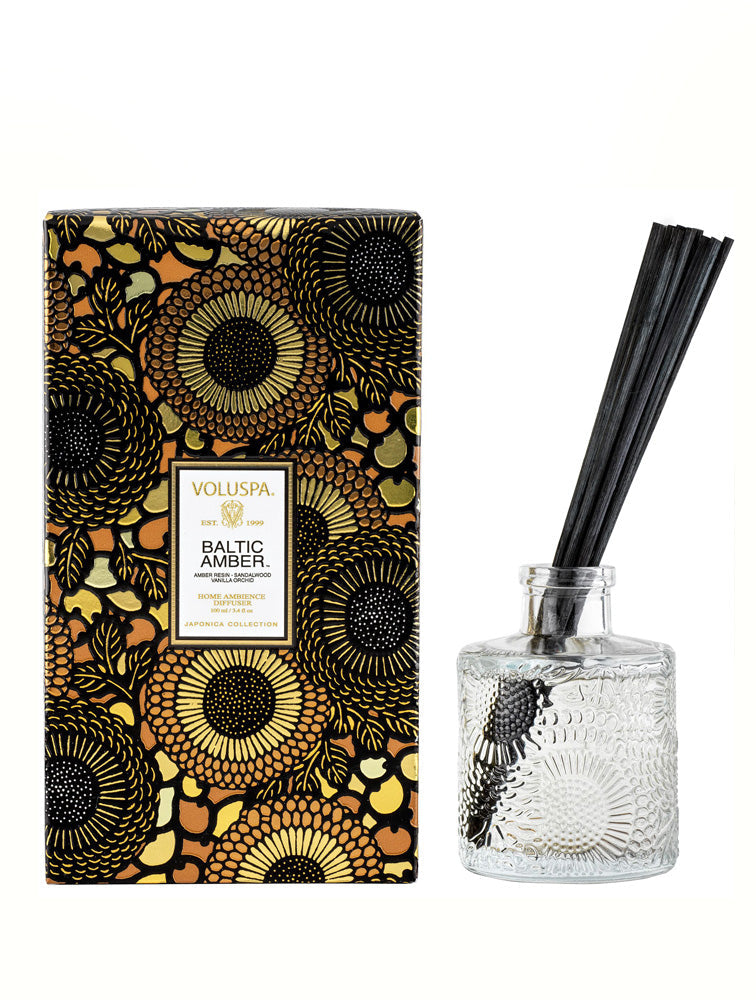 DIFUSOR BALTIC AMBER VOLUSPA CV7253