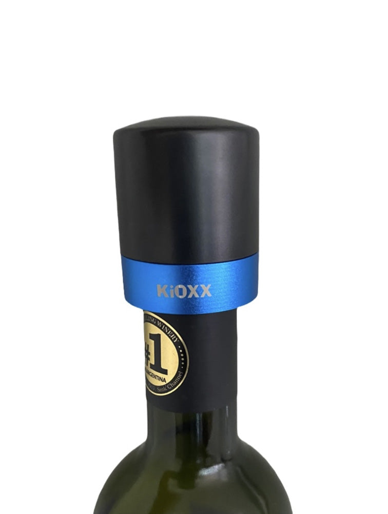 TAPON PARA VINOS AZUL KIOXX CXX001A
