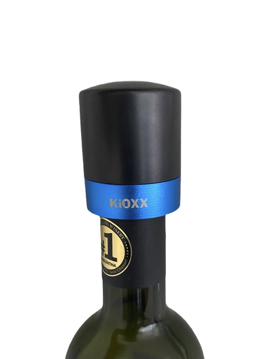 TAPON PARA VINOS AZUL KIOXX CXX001A