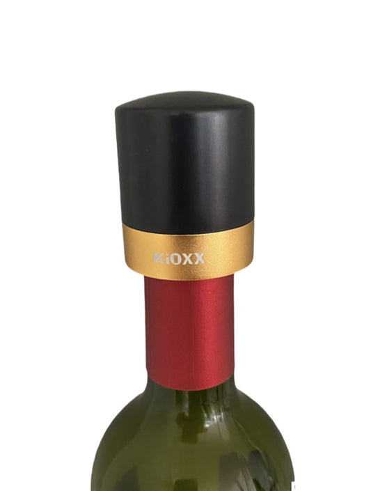 TAPON PARA VINOS DORADO KIOXX CXX001D