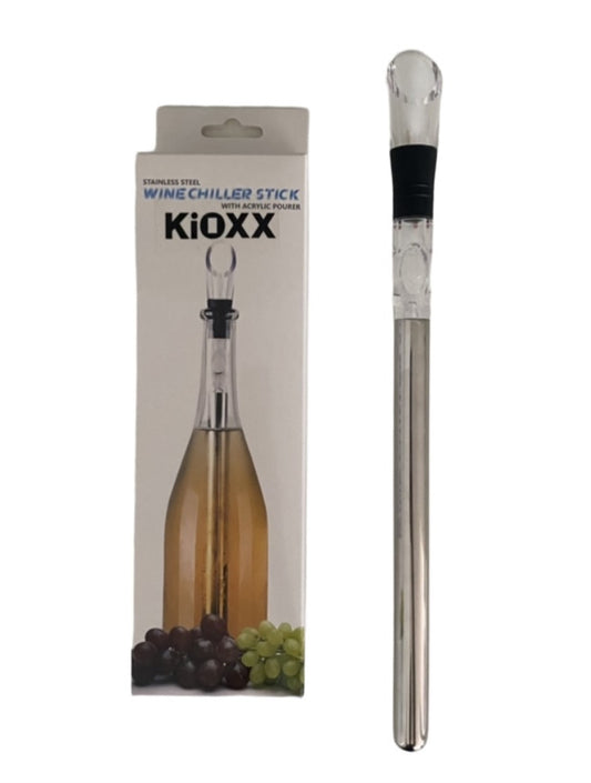 VARILLA PARA ENFRIAR VINOS KIOXX CXX006