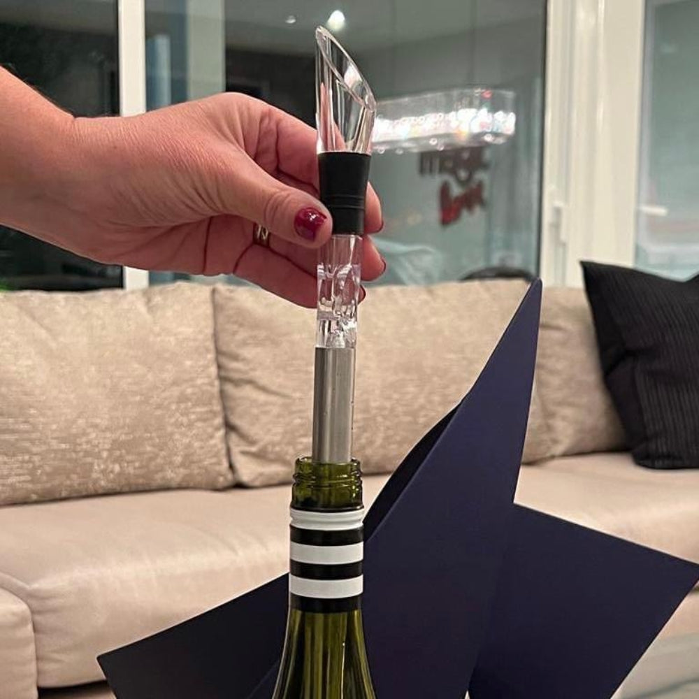 VARILLA PARA ENFRIAR VINOS KIOXX CXX006